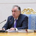 Эмомали Рахмон призвал принять Конвенцию по борьбе с международным терроризмом