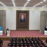 В Ашхабаде прошла конференция «Этапы исторического развития туркменского языка»
