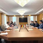 Таджикистан и Германия планируют создать совместные предприятия