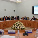 В Москве состоялось заседание Комиссии по экономическим вопросам при Экономическом совете СНГ