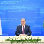 Поздравительное послание Президента Республики Таджикистан, Лидера нации Эмомали Рахмона по случаю Дня молодёжи Таджикистана
