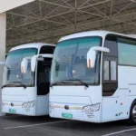 С 20 мая запускается дополнительный автобусный рейс Ашхабад – Туркменбаши