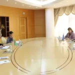 Туркменистан и ООН обсудили развитие молодежной дипломатии