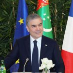 Основные темы выступления главы Халк Маслахаты Туркменистана на экономическом форуме в Париже