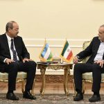 Президент Ирана Масуд Пезешкиан принял Абдуллу Арипова 