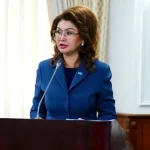 Аида Балаева обратилась к казахстанцам перед Днем защиты детей