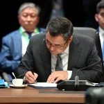 По итогам неформального саммита ОТГ подписаны и приняты ряд многосторонних документов