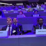 Делегация Таджикистана принимает участие в обсуждении вопросов по снижению риска бедствий в Женеве