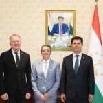 Таджикистан планирует восстановить свой статус в списке официальных партнёров Германии