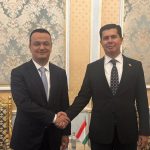 Таджикистан и Узбекистан нарастили товарооборот до 184 миллионов долларов