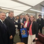 Таджикская делегация поделилась успехами и планами по предотвращению чрезвычайных ситуаций в Женеве