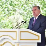 Речь Президента Республики Таджикистан, Лидера нации Эмомали Рахмона на встрече с руководством и активистами Рошткалинского района
