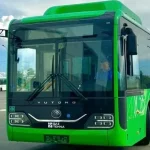 Новый автобусный маршрут запустили в Алматы