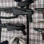 За три года казахстанцы добровольно сдали 4 тысячи единиц оружия