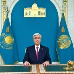 Глава государства поздравил ветеранов космической отрасли с юбилеем Байконура