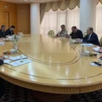 Туркменистан предложил провести саммит прикаспийских стран