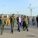 Узбекистан и Казахстан провели встречу по вопросу заторов на границе