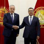 Таджикистан и Кыргызстан выступают за поступательное развитие двусторонних отношений