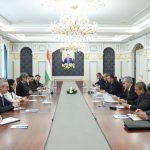 Премьер-министр Таджикистана Кохир Расулзода встретился с Региональным директором Всемирного банка по Центральной Азии Винни Вэй Ванг