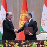 Таджикистан и Кыргызстан укрепляют связи