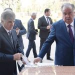 Глава государства Эмомали Рахмон сдал в эксплуатацию пятиэтажную гостиницу «Кайхон» ОАО «Международный аэропорт Худжанда»