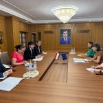 Таджикистан и ЕС планируют развивать сотрудничество в машиностроении, фармацевтике и горнодобывающей отрасли