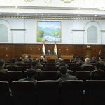 Лидер нации Эмомали Рахмон произвёл кадровые назначения в военных и силовых структурах