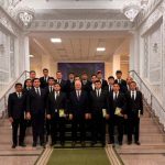 Студенты Туркменского сельскохозяйственного университета углубляют знания в Узбекистане
