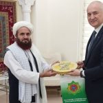 В Москве состоялась встреча послов Туркменистана и Афганистана