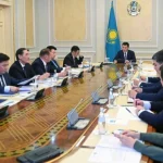 Ерлан Карин провел республиканское совещание по вопросам укрепления межэтнического согласия