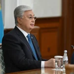 Касым-Жомарт Токаев поздравил победителей международных олимпиад