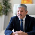Адылбек Касымалиев совершит рабочий визит в Республику Алтай