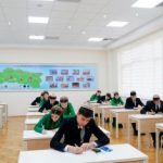 В Туркменистане запустили платформу для мониторинга приемной кампании в вузы