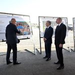Стоимость комплекса «Узбекистан» в Баку составит 80 млн долларов