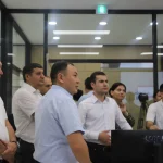 Кыргызстан и Таджикистан развивают сотрудничество в сфере цифровой энергетики