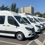 Минкультуры передали 72 новых транспортных средства