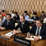 Туркменистан участвует в 33-й сессии Ассамблеи МОК ЮНЕСКО