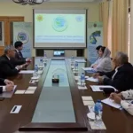 Туркменистан и IPC обсудили возможные форматы межпарламентского партнёрства