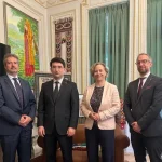 Туркменистан и Европейский инвестиционный банк обсудили расширение сотрудничества