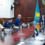 Олжас Бектенов поручил разработать новую программу по борьбе с наркотиками