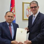 Узбекистан впервые назначил посла в Сербии 