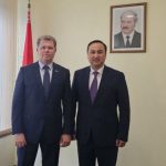 Таджикистан и Беларусь обсудили расширение сотрудничества в области строительства и архитектуры