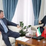 Таджикистан и Китай готовы сотрудничать в предотвращении всех нарушений закона