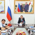 Рустам Ганизода: «Качество подготовки специалистов во многом зависит от эффективного отбора абитуриентов»