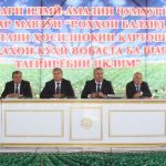 В Согдийской области рассмотрели меры по адаптации картофелеводства к изменению климата