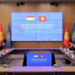 Делегация Таджикистана приняла участие в первом этапе изучения опыта Кыргызстана в области управления государственными финансами
