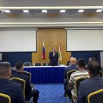 Состоялась встреча Посла Таджикистана с соотечественниками в Дальневосточном федеральном округе России
