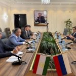 Обсуждены перспективы сотрудничества Таджикистана и России в сфере экспорта