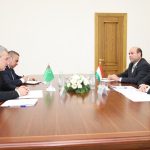 Обсуждено расширение межпарламентских отношений Таджикистана и Туркменистана