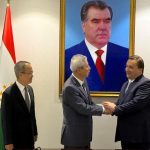 Обсуждено открытие прямых рейсов в направлении Душанбе — Сиань и Душанбе — Гуанчжоу